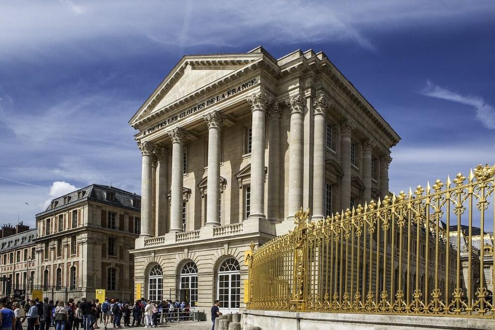 B&B Hotel Versailles Le Chesnay 외부 사진