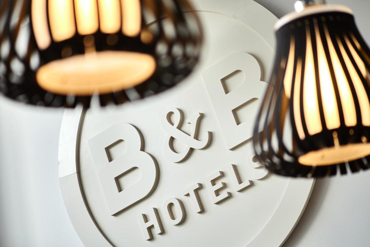 B&B Hotel Versailles Le Chesnay 외부 사진
