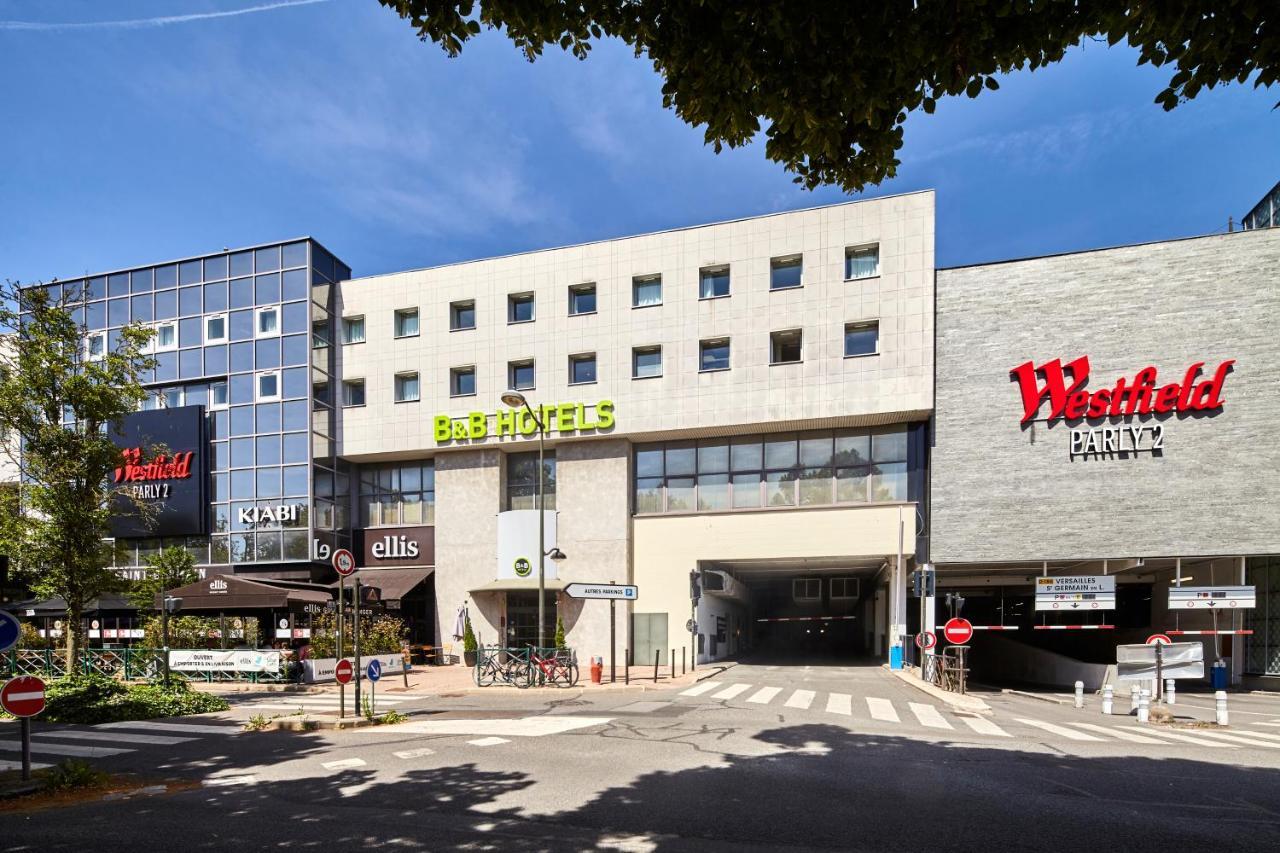 B&B Hotel Versailles Le Chesnay 외부 사진