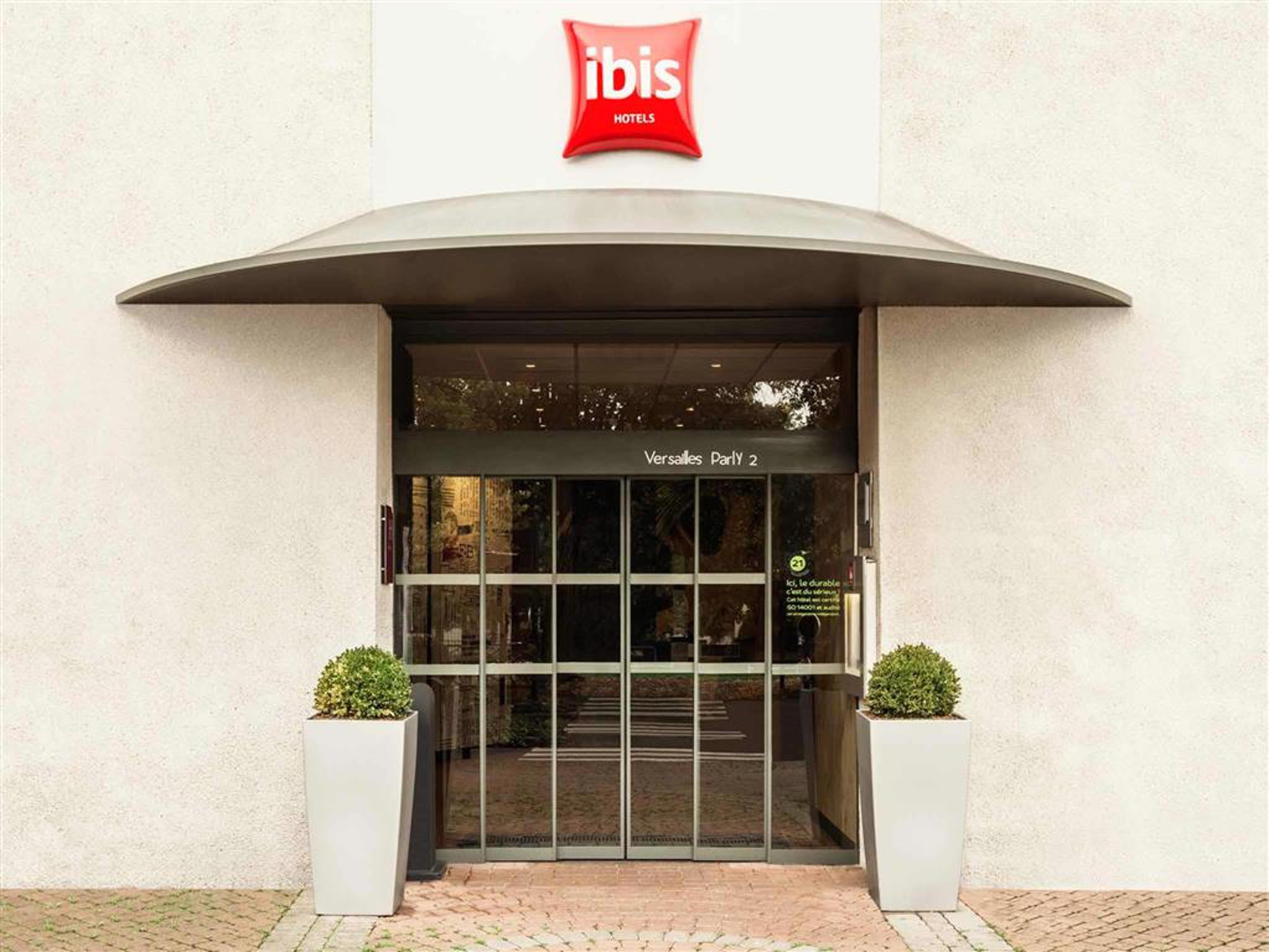 B&B Hotel Versailles Le Chesnay 외부 사진