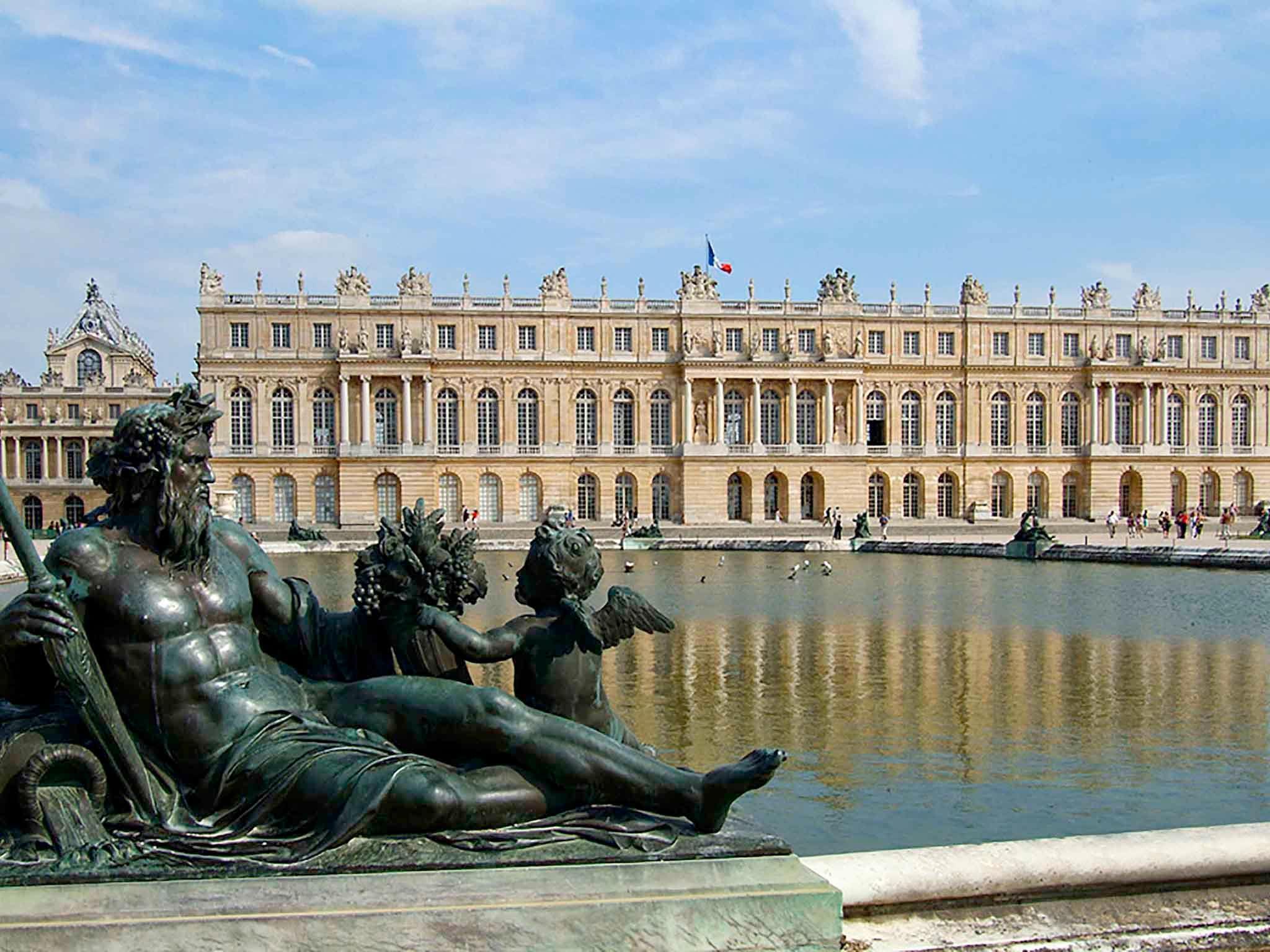 B&B Hotel Versailles Le Chesnay 외부 사진