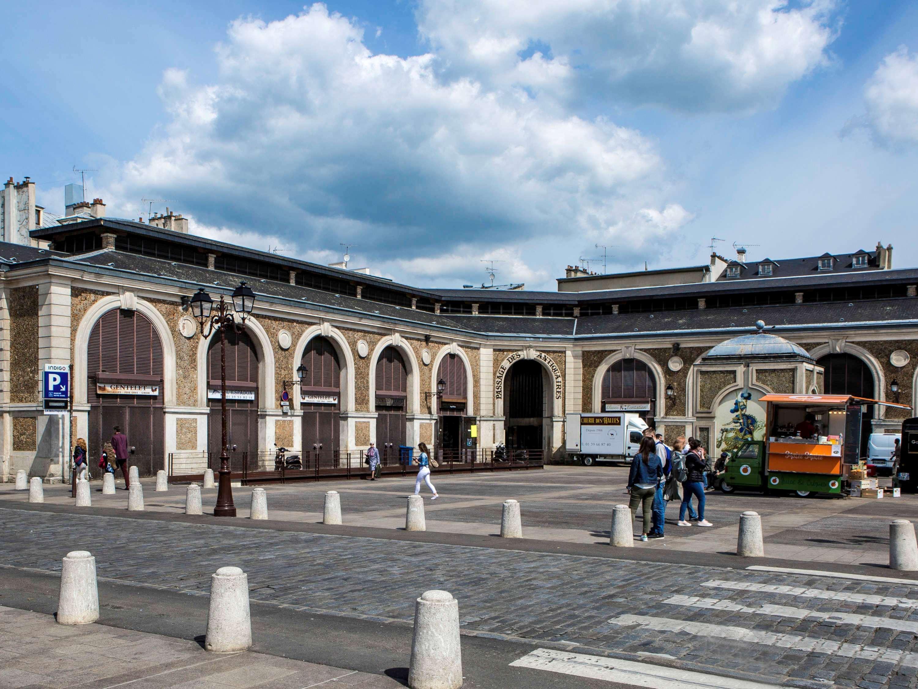 B&B Hotel Versailles Le Chesnay 외부 사진
