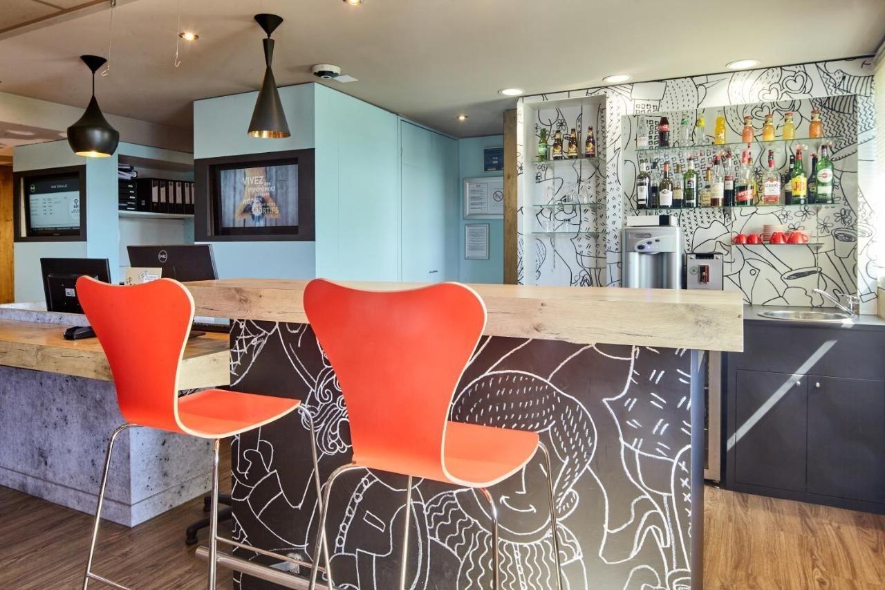 B&B Hotel Versailles Le Chesnay 외부 사진